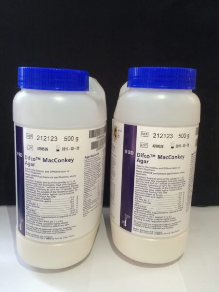 Agar MacConkey