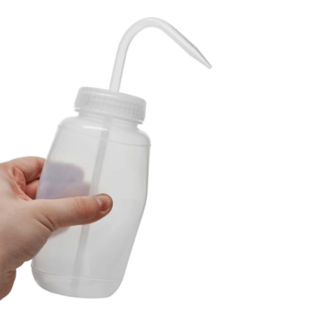 Piseta de Plástico LDPE / Frasco Lavador para Laboratorio