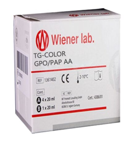 TG COLOR GPO/PAP AA LIQUIDA 100ML TRIGLICERIDOS