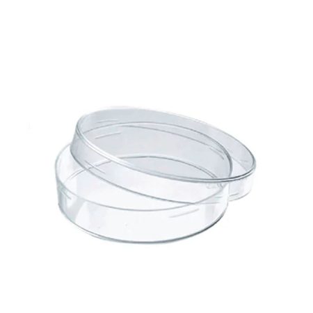 Caja petri desechable esteril 90x15mm Paquete de 10 unidades