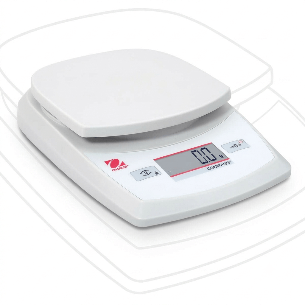 Balanza Portátil de Precisión Compass CR221, 220 g × 0.1 g | Ohaus - Imagen 2
