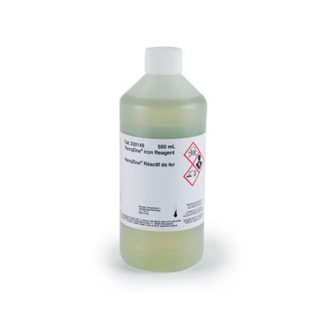 Reactivo de hierro ferrozine