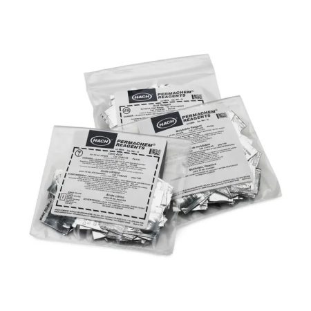 Juego de reactivos de sílica