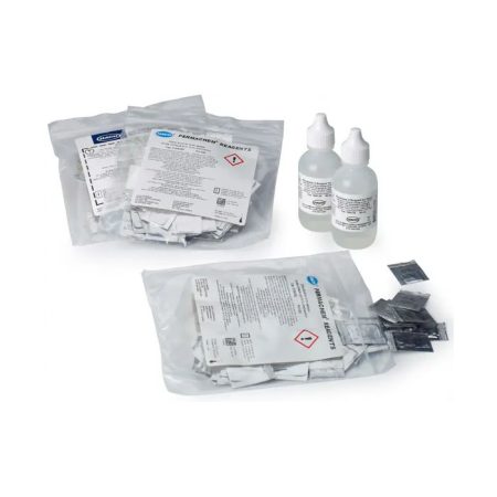 Sílice, bajo rango, juego de reactivos