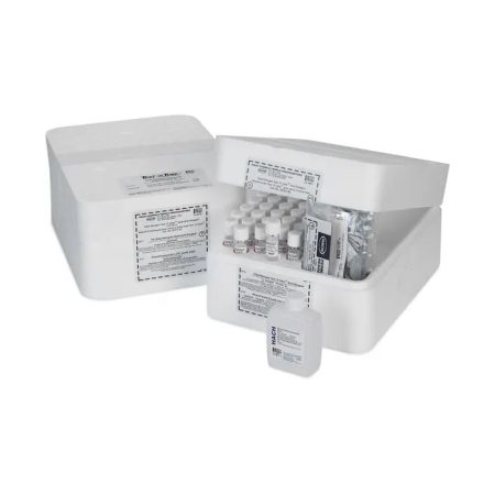 Juego de reactivos de nitrógeno total