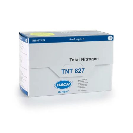 Tubo TNT+ nitrogeno total 5-40ppm