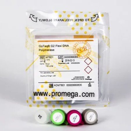 Gotaq DNA polimerasa 500U 5U/uL