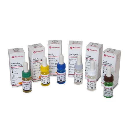 Antigeno febril kit 4x5mL