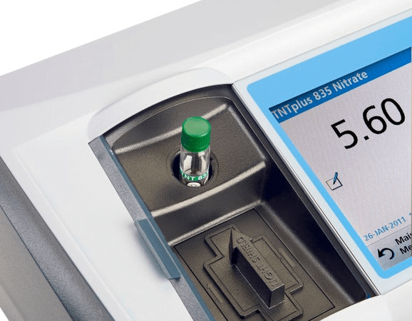 Espectrofotómetro UV-Visible DR3900 para Análisis de Agua | Hach - Imagen 5