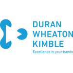 Duran Wheaton Kimble (DWK) Logo