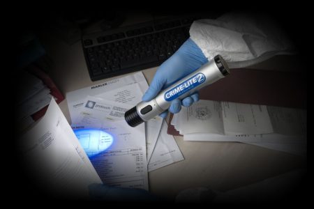 Fuente de Iluminación Forense Crime-lite® 2 Luz Blanca | Foster + Freeman