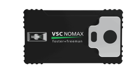 Analizador Multiespectral Portátil para Verificación Documental VSC® NOMAX | Foster + Freeman