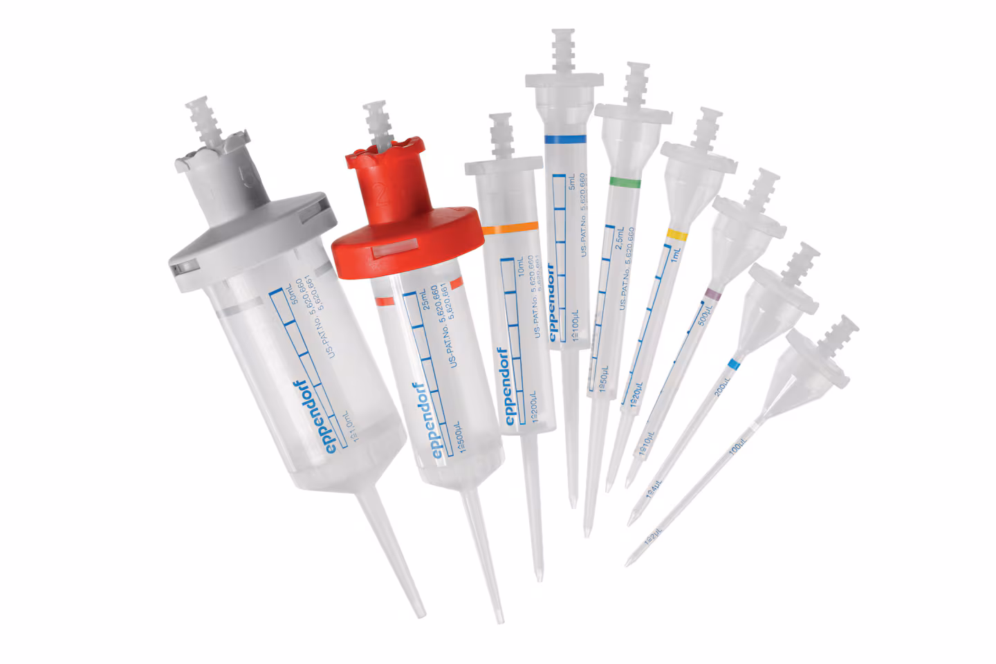 Pipeta Dispensadora Multipette® M4 con Kit de Inicio Combitips® Advanced | Eppendorf - Imagen 6