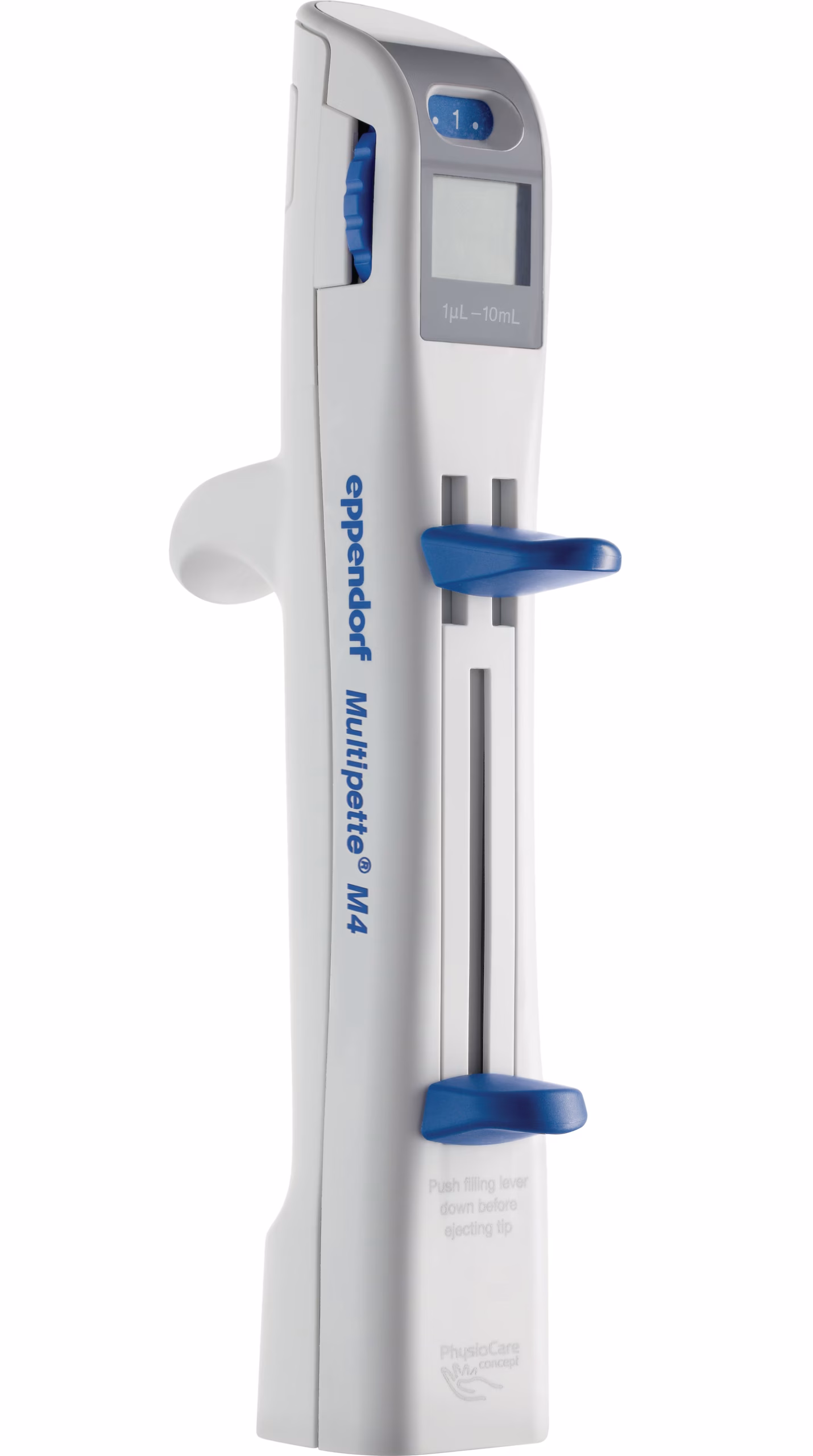 Pipeta Dispensadora Multipette® M4 con Kit de Inicio Combitips® Advanced | Eppendorf - Imagen 5