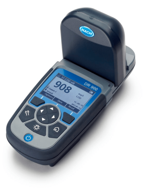 Colorímetro Portátil DR900 | Hach - Imagen 4