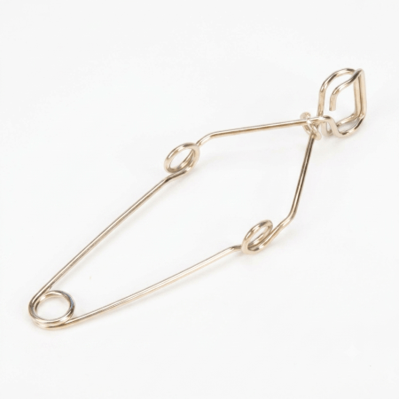 Pinza para tubos de ensayo