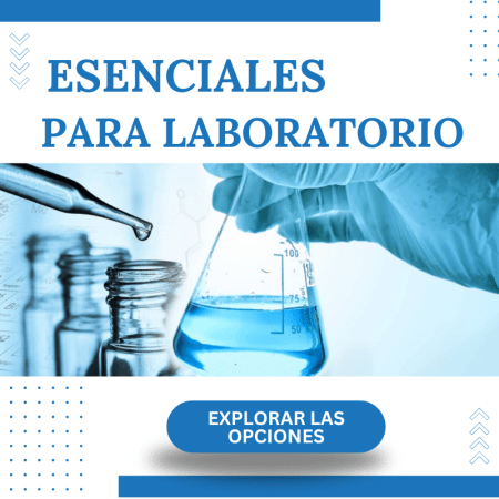 Esenciales para Laboratorio
