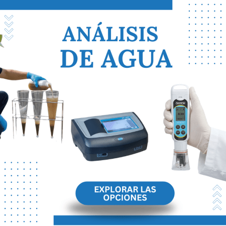 Análisis de Agua
