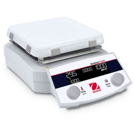 Estufa con Agitador Magnético Guardian™ 5000 G52HS07C | OHAUS