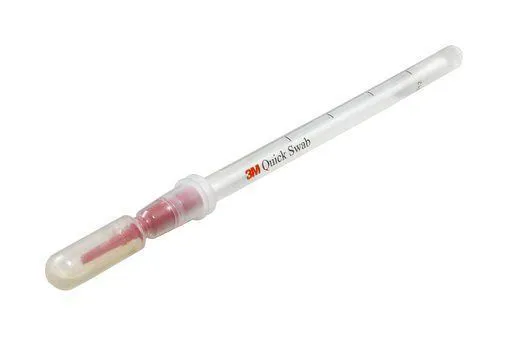 Hisopo Quick Swab con Caldo Letheen