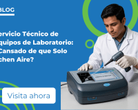 Servicio Técnico de Equipos de Laboratorio: Mucho Más que Echar Aire Comprimido
