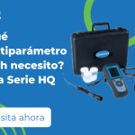 ¿Qué multiparámetro Hach necesito? Guía Serie HQ