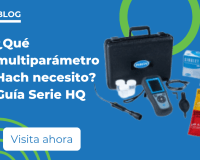 ¿Qué multiparámetro Hach necesito? Guía Serie HQ