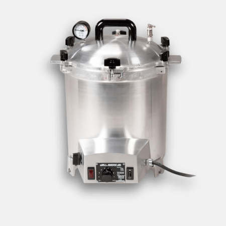autoclave de 25 litros
