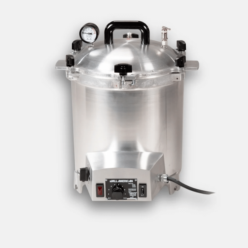 autoclave de 25 litros