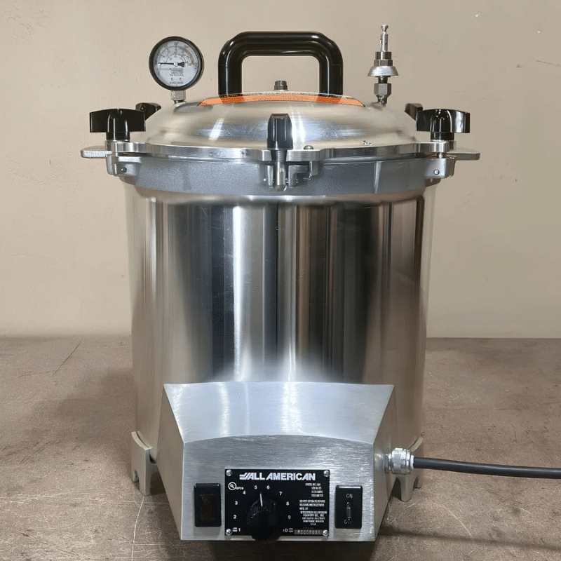 Autoclave de 25 Litros All American 50X | 120 V - Imagen 2