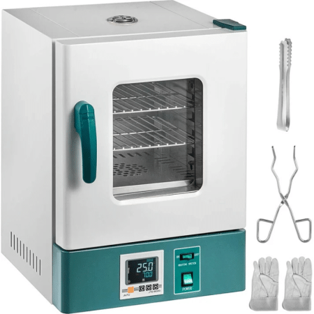 Incubadora Digital de Laboratorio VEVOR de 20 L