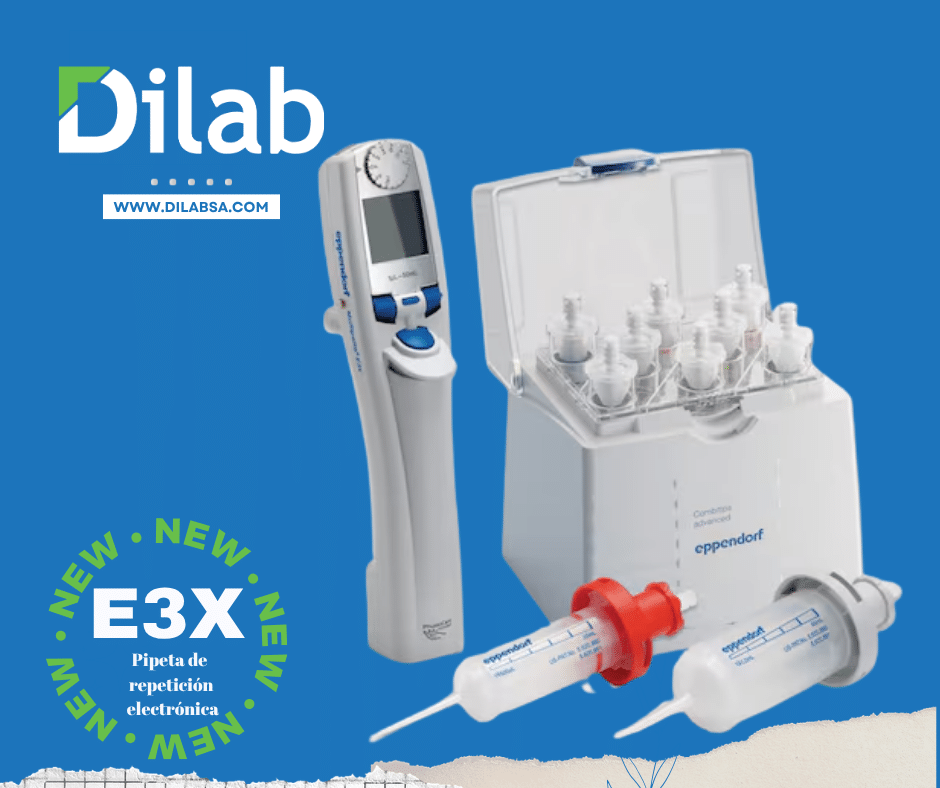 pipeta multidispensadora electrónica Multipette E3x - Imagen 2
